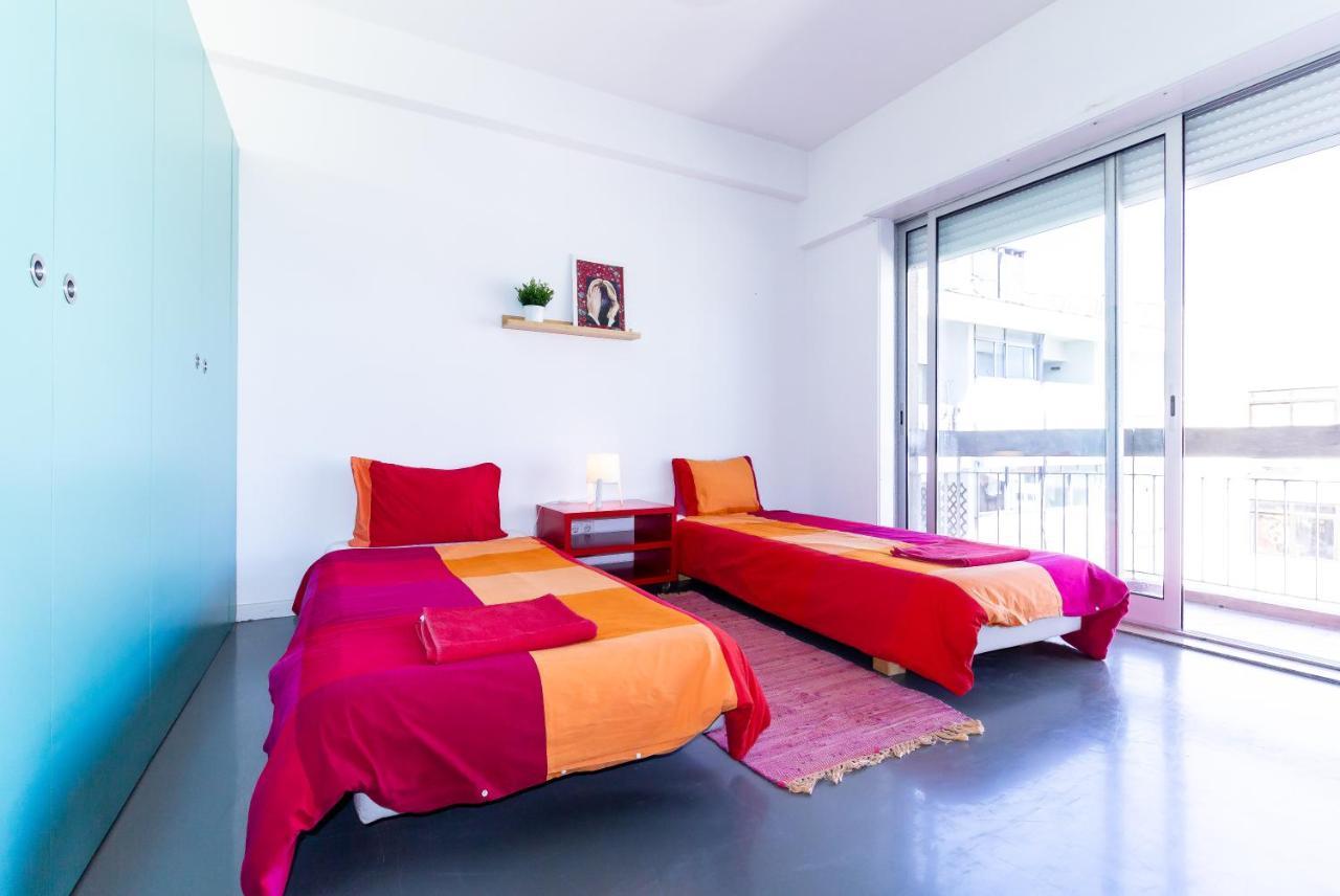 Porto Center Apartments 5T With Balcony Екстер'єр фото