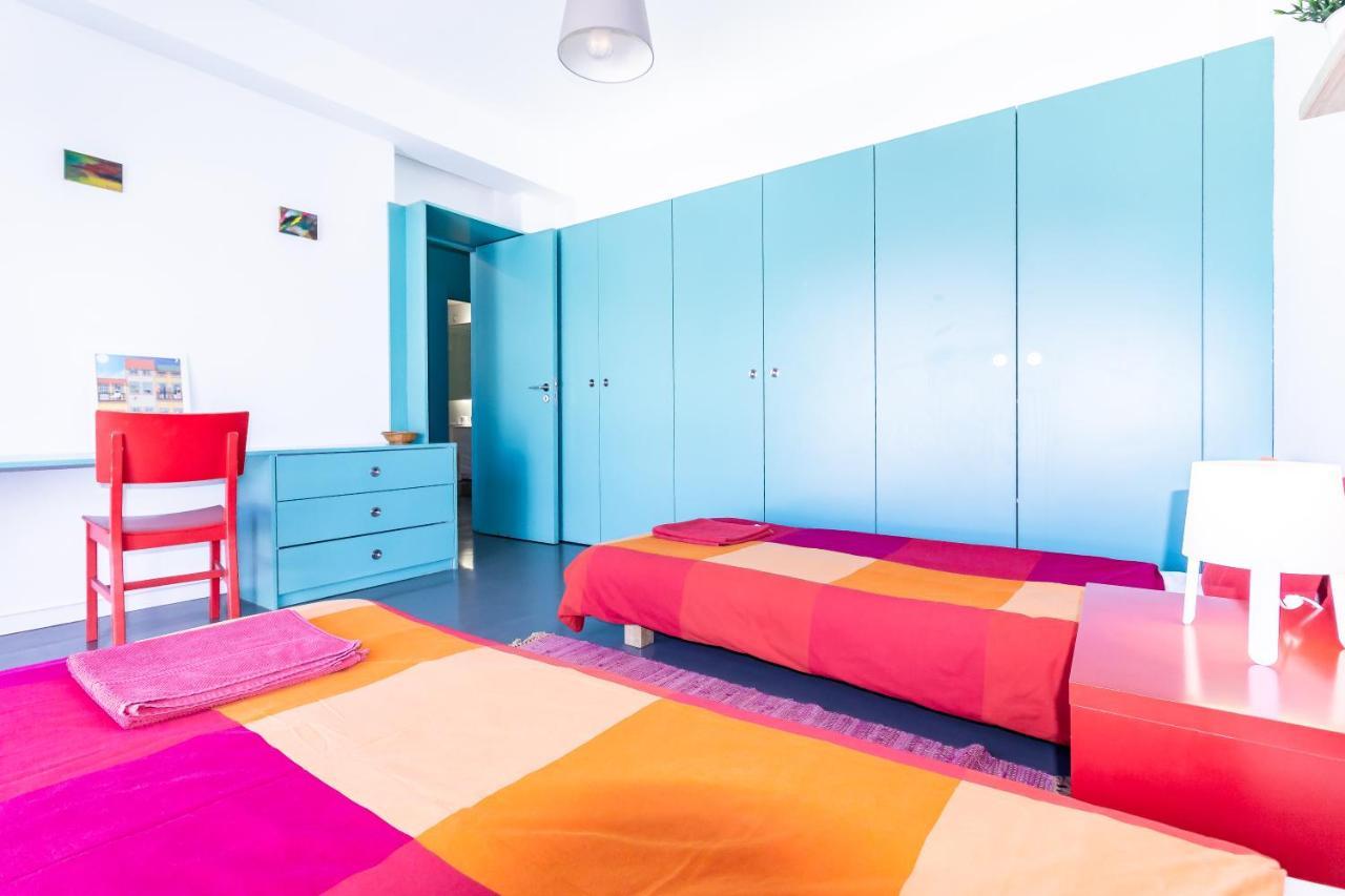 Porto Center Apartments 5T With Balcony Екстер'єр фото