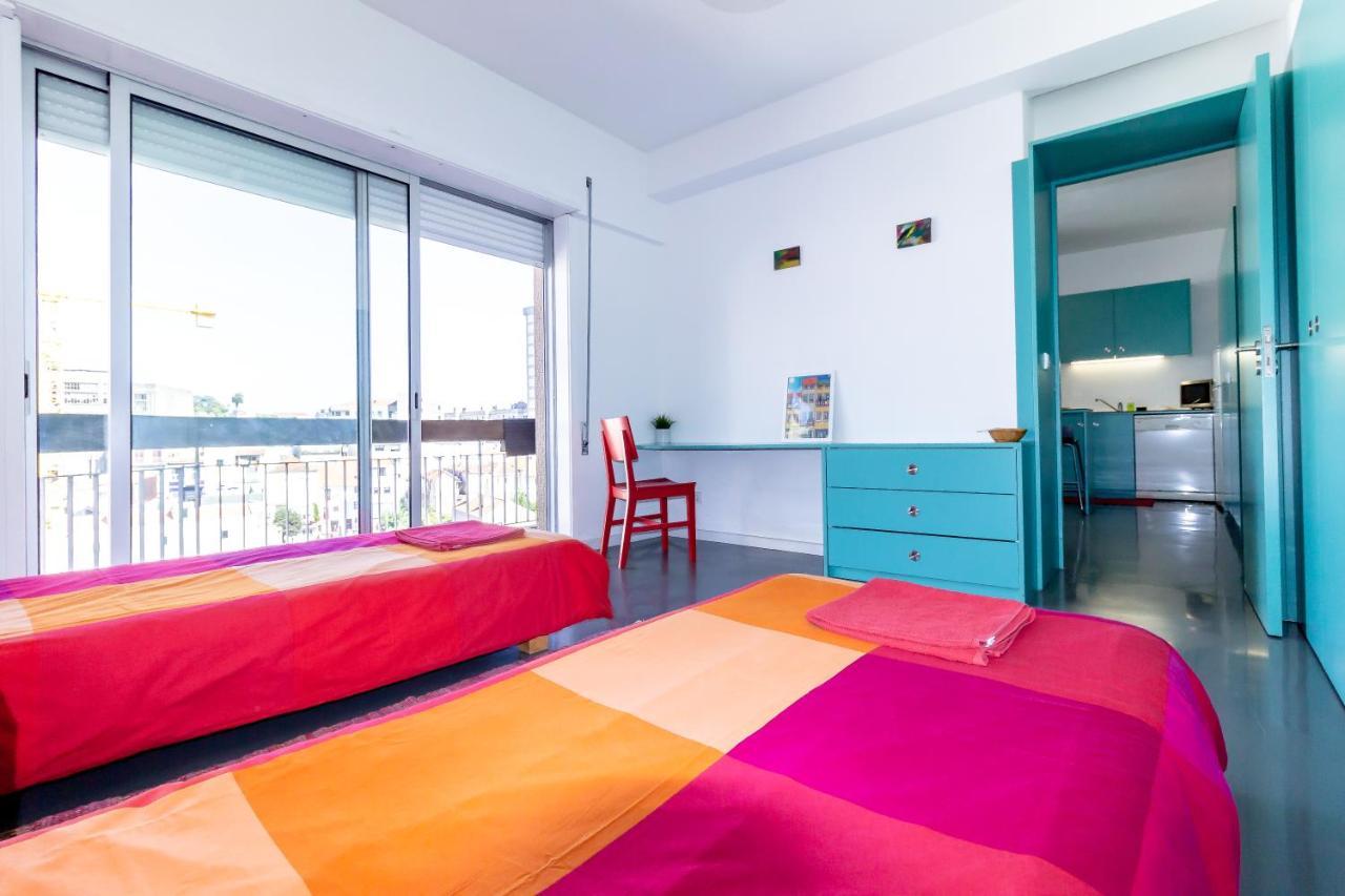 Porto Center Apartments 5T With Balcony Екстер'єр фото
