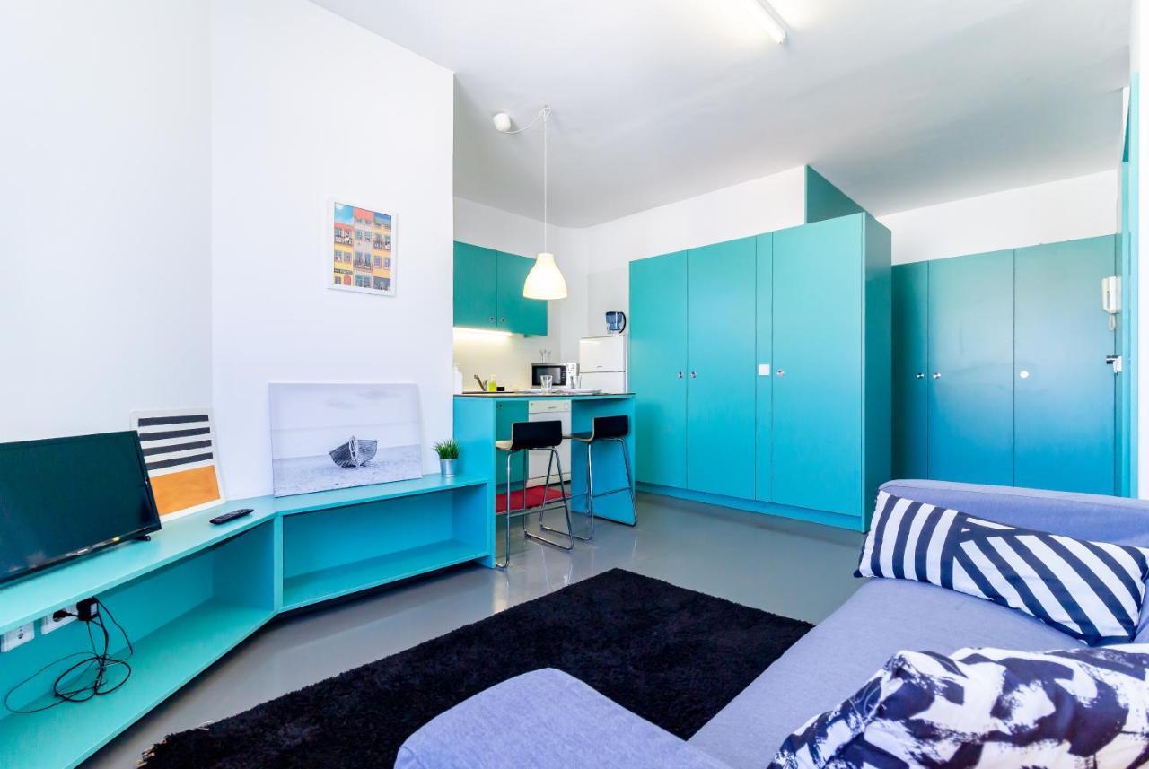 Porto Center Apartments 5T With Balcony Екстер'єр фото