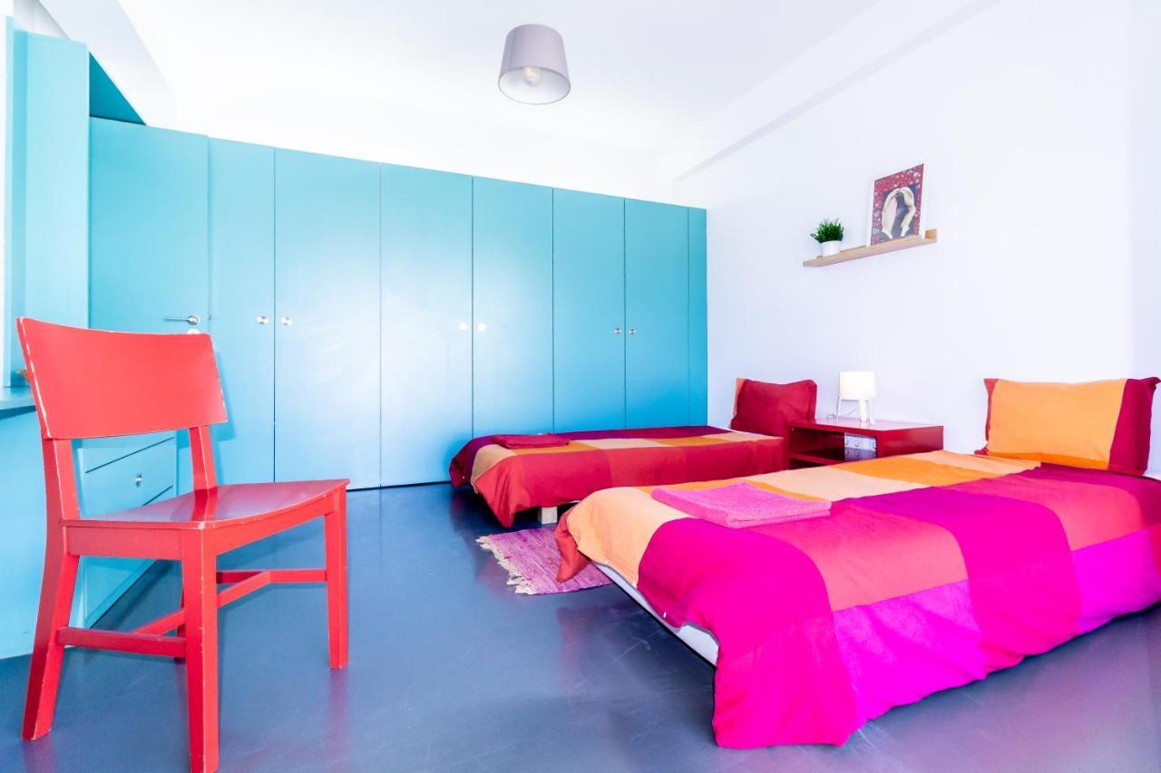 Porto Center Apartments 5T With Balcony Екстер'єр фото