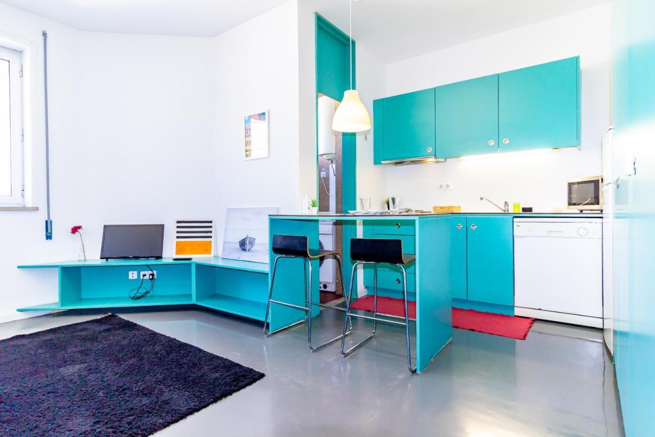 Porto Center Apartments 5T With Balcony Екстер'єр фото
