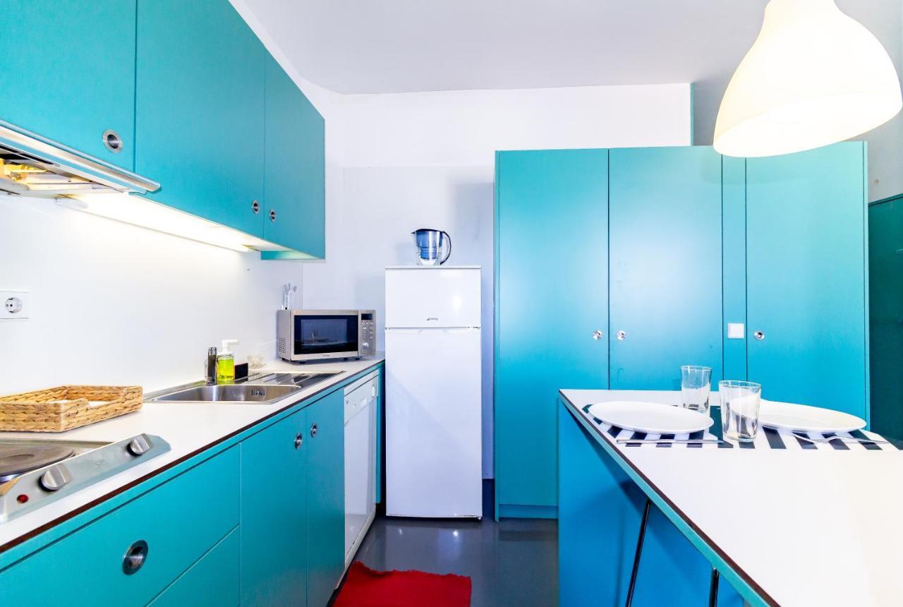 Porto Center Apartments 5T With Balcony Екстер'єр фото